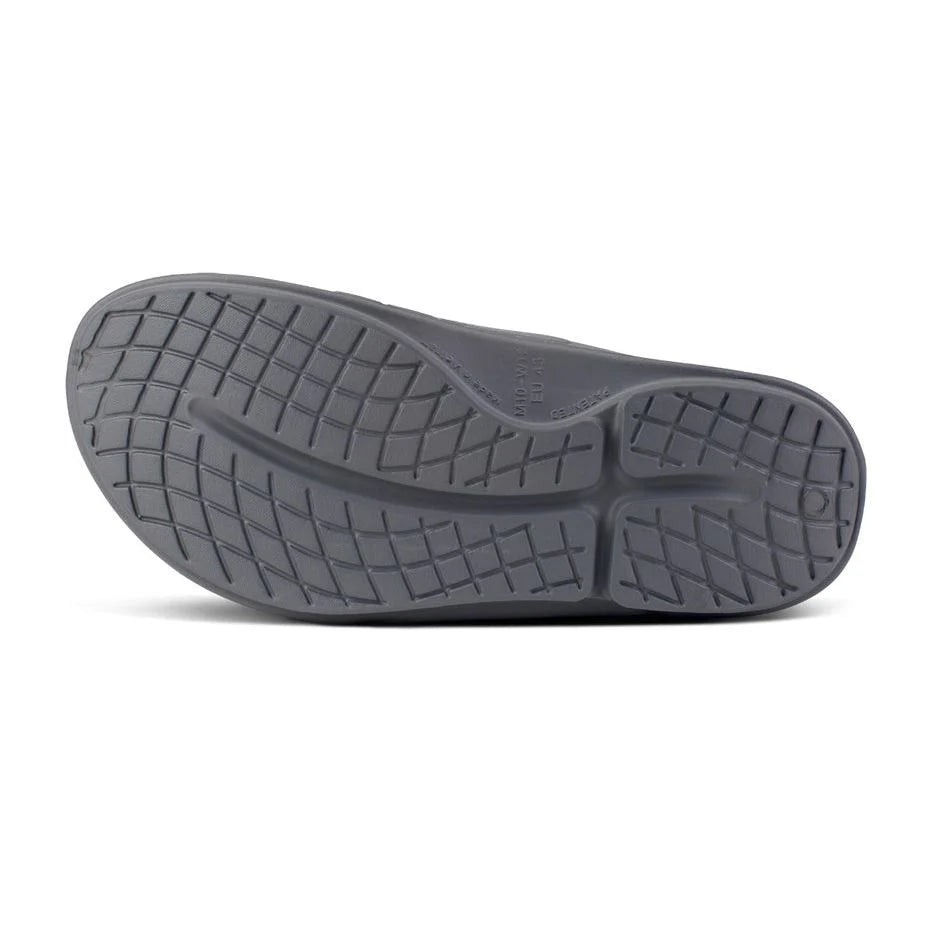 Unisex Ooahh Sports Flex Sandals in Slate