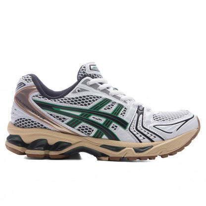 Gel Kayano 14 White Hinoki Beige