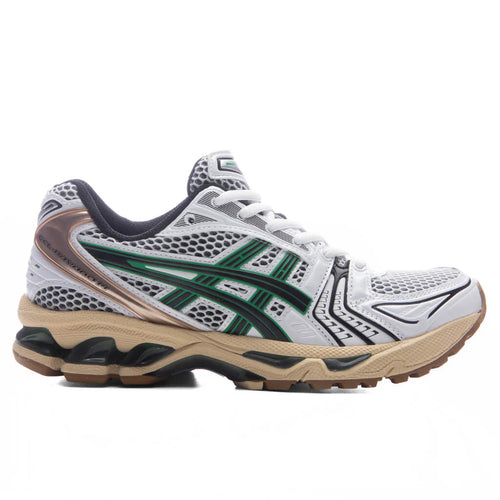 Gel Kayano 14 White Hinoki Beige