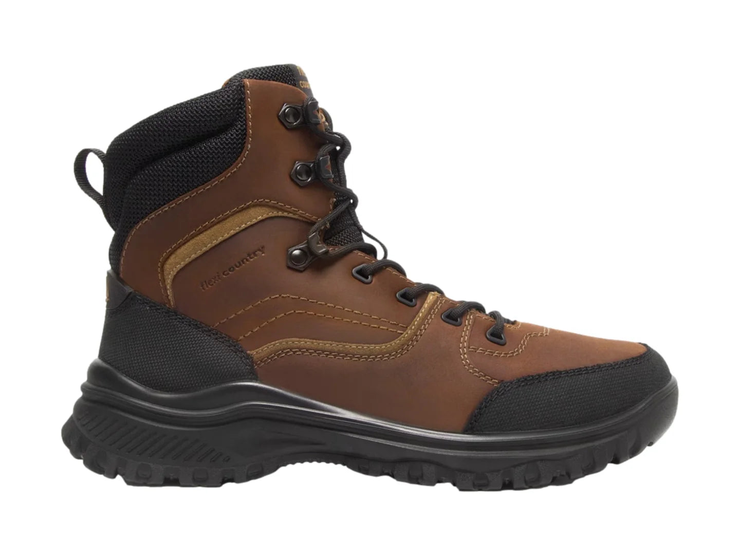 Botas Flexi Café para Hombre