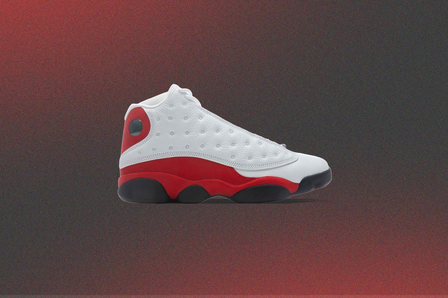 Air Jordan 13 Retro OG True Red White Black True Red