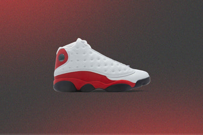 Air Jordan 13 Retro OG True Red White Black True Red