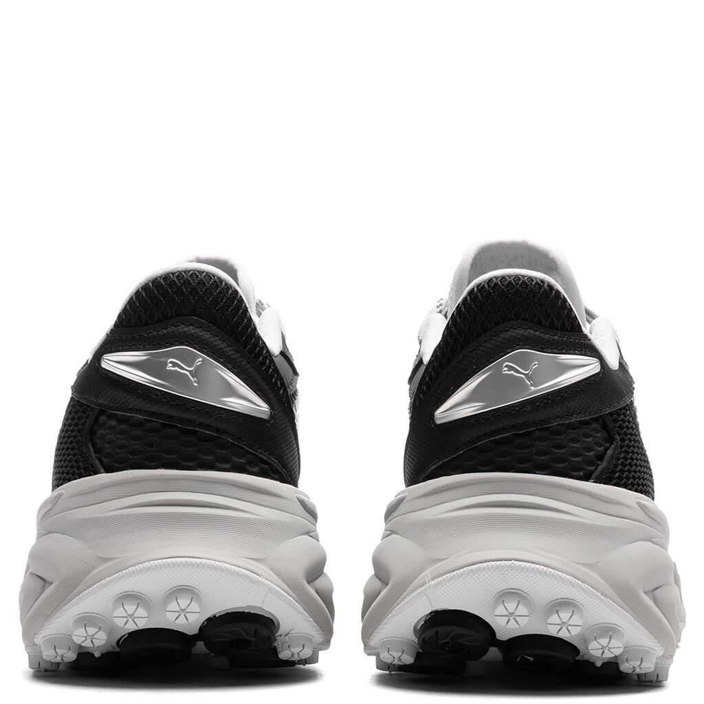Spirex Speed Black Silver Mist