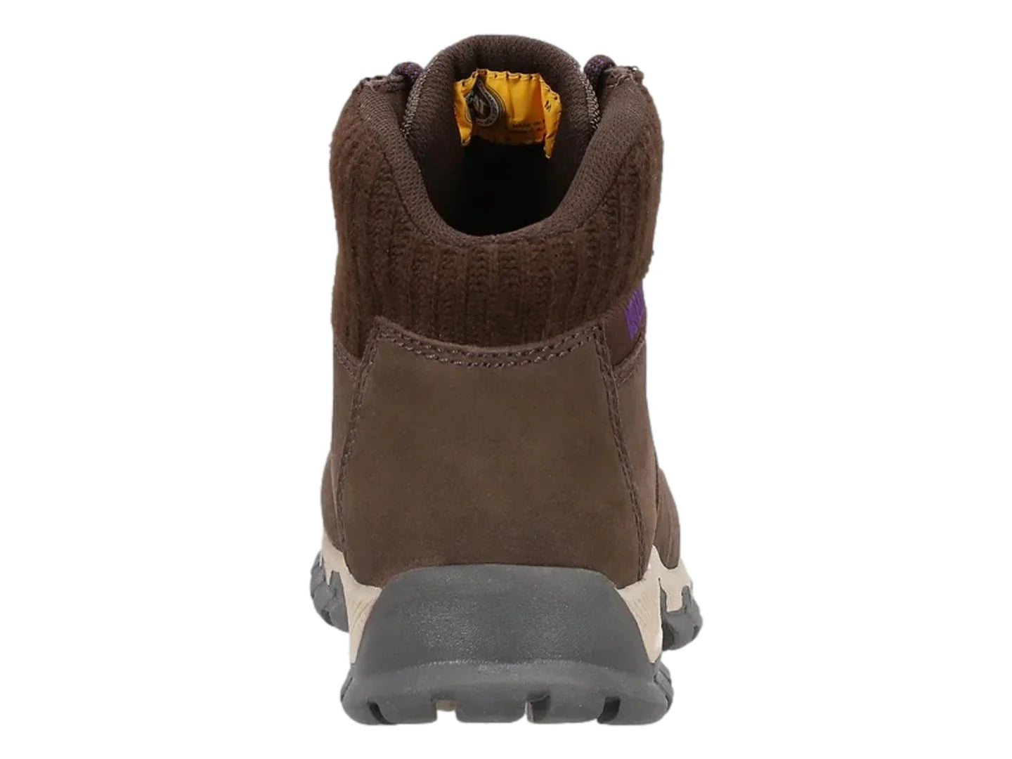 Botas Caterpillar Chocolate para Mujer