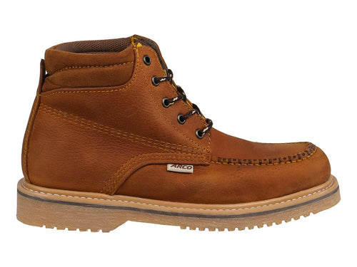 Botas de Trabajo El Arco Boots Color Miel para Hombre