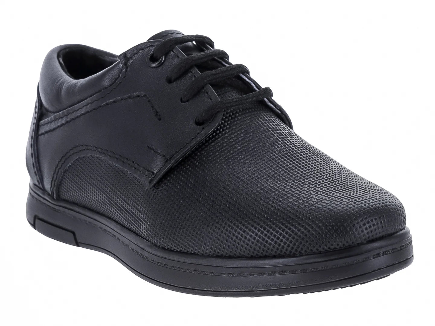 Zapatos Germany Negro para Niño