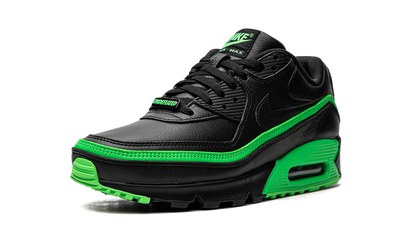 Air Max 90 / UNDFTD "Undefeated Black/Green" CJ7197 004