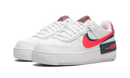 AIR FORCE 1 SHADO NMS WMNS"White Solar Red" DB3902 100