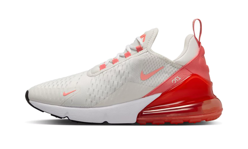 Air Max 270 Wmns"White/ Black" AH6789 017