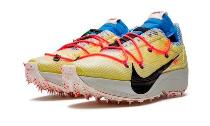 ZOOM VAPOR STREET WMNS"Off-White - Tour Yellow" CD8178 700