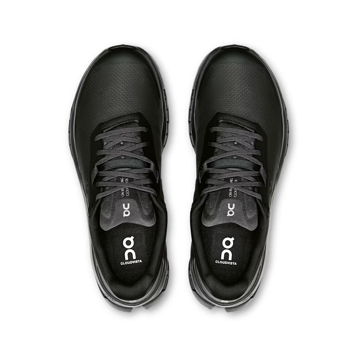 Running Cloudvista 2 All Black (Women's)