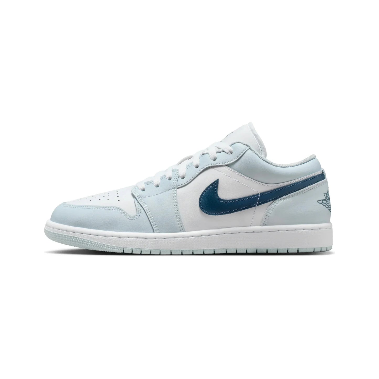 1 Low 'Aura White' (2026)