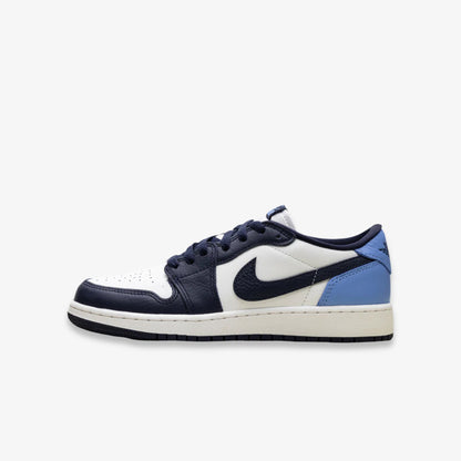 Air Jordan 1 Low OG 'UNC / Obsidian' (2025) (GS)