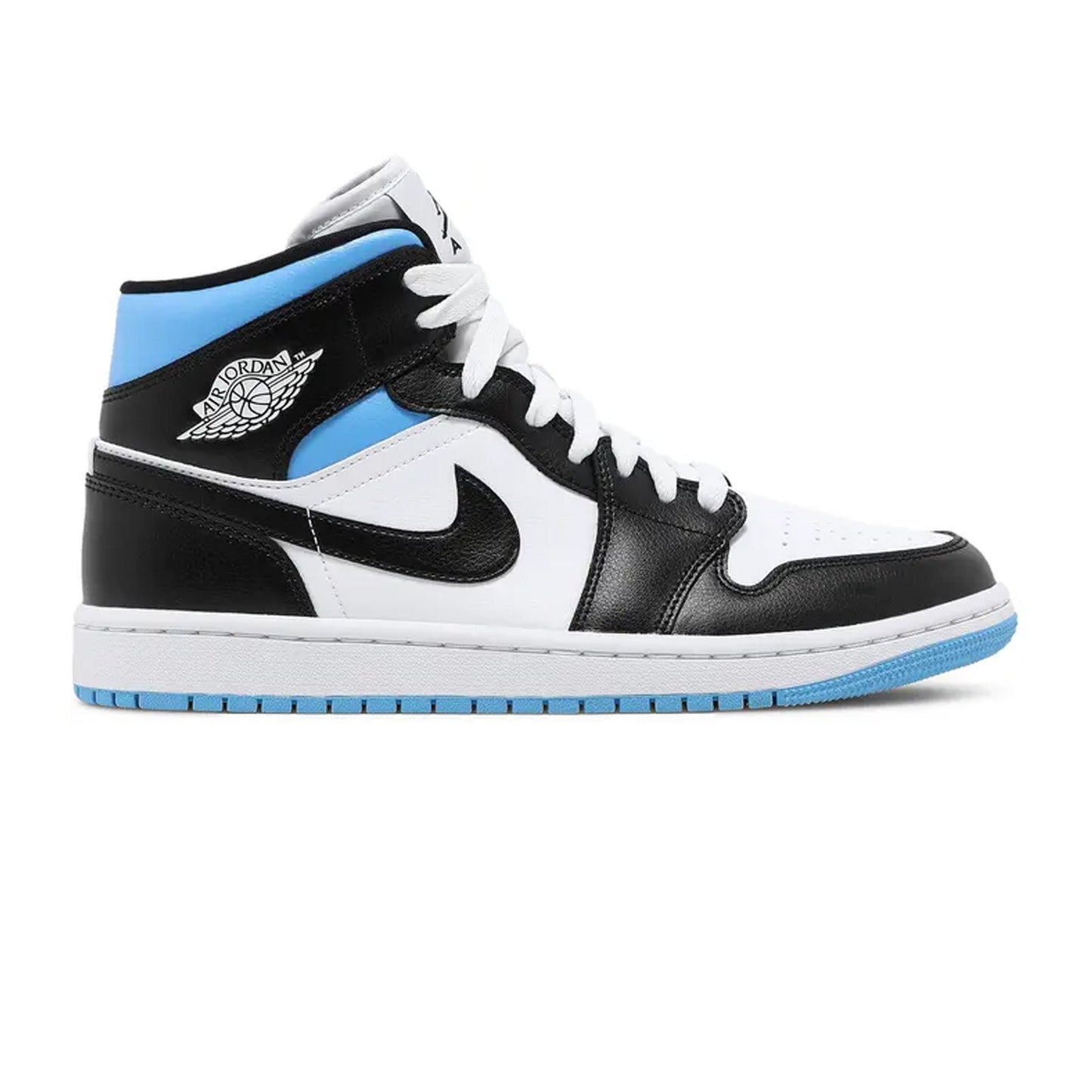 1 Mid 'University Black White' W