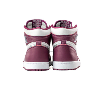 1 Retro High 'Bordeaux' (2021)