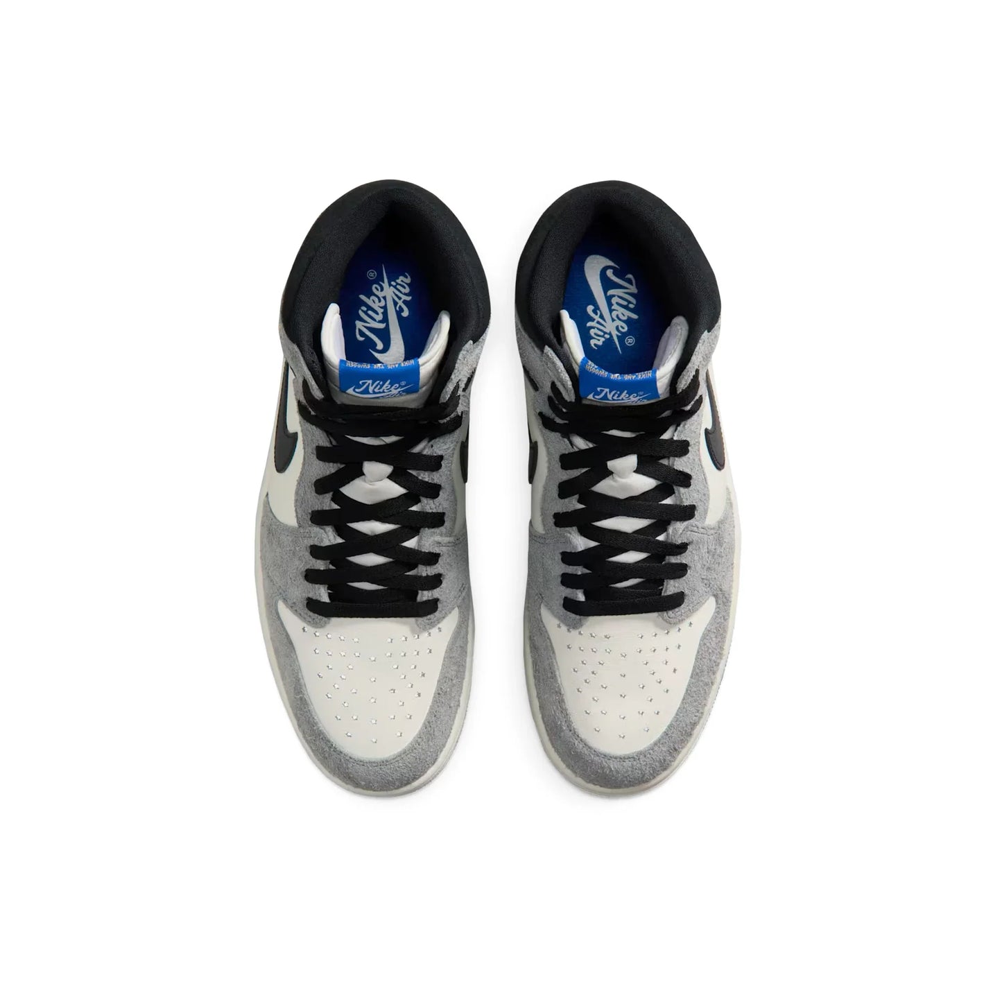 1 Retro High OG 'All Star Cool Grey' (2026)