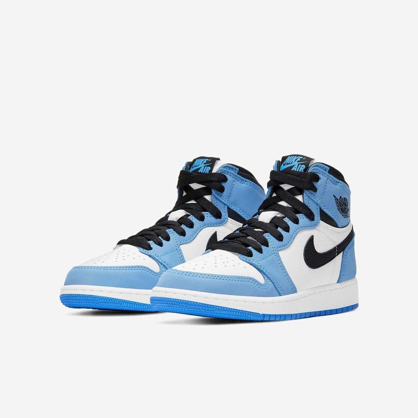 Air Jordan 1 Retro High OG 'UNC University Blue' (2021) (GS)