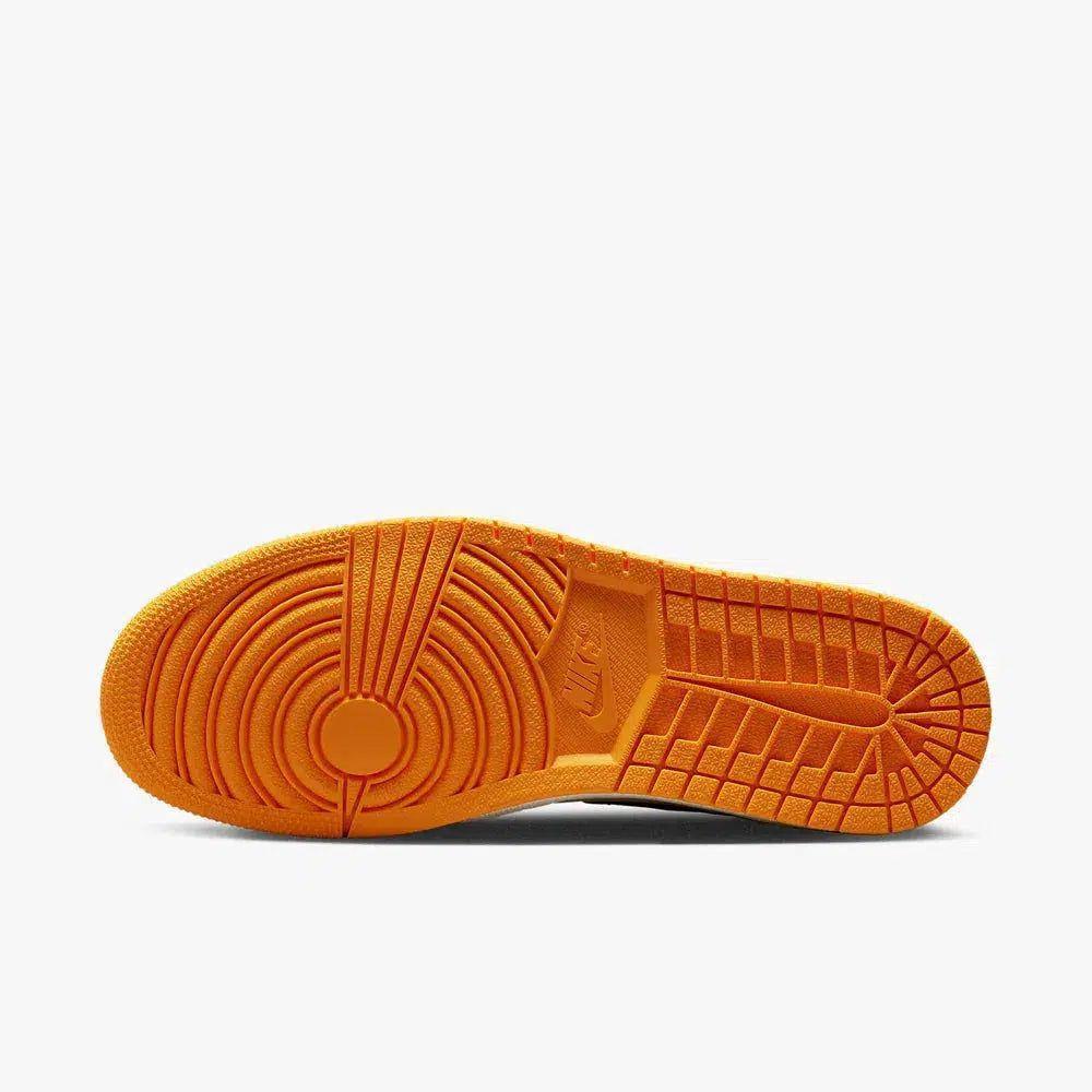Air Jordan 1 Retro High OG 'Yellow Toe / Taxi' (2022)