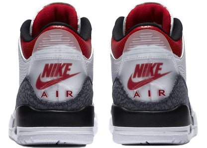 3 Retro SE Fire Red Denim (2020)