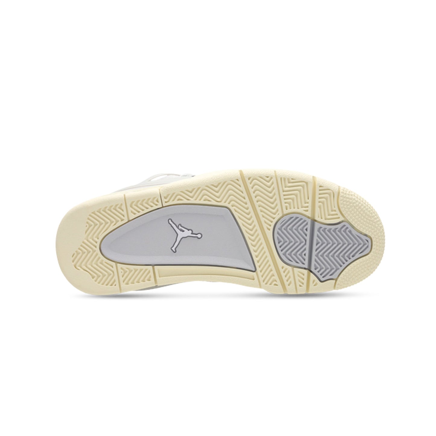 4 RM 'Neutral Grey Coconut Milk' Women's