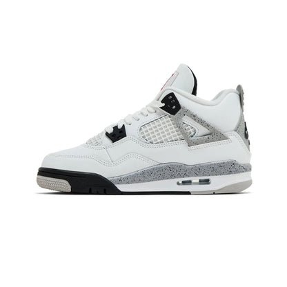 4 Retro White Cement GS (2025)