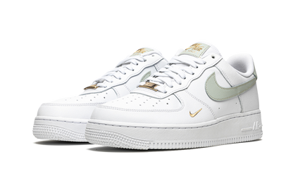 AIR FORCE 1 LO MNS WMNS"White/ Grey/ Gold"