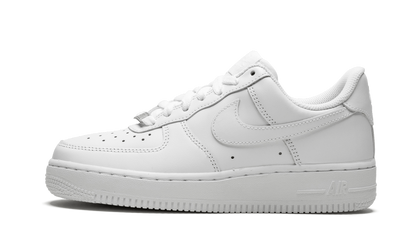 AIR FORCE 1'07 MNS WMNS"White White" 315115 112