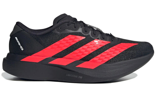 Adizero Evo SL Mercedes AMG Black Lucid Red
