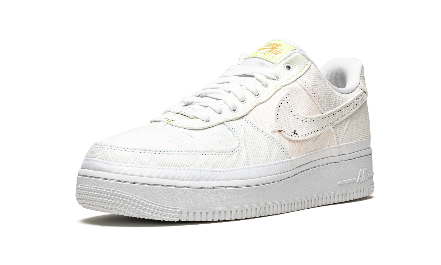 AIR FORCE 1 07' PRM MNS WMNS"Pastel Reveal" DJ6901 600