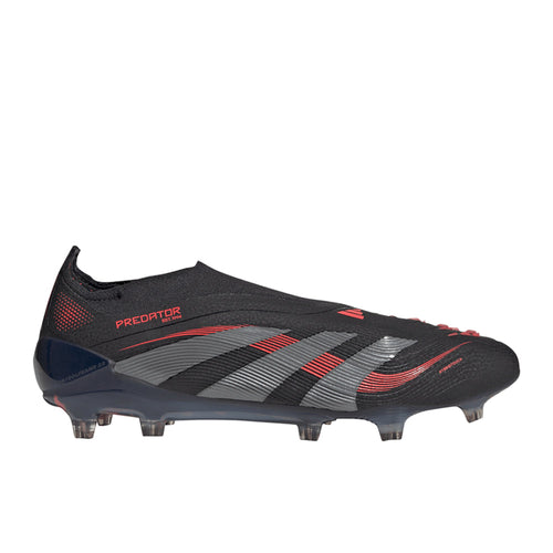 Predator Elite Laceless Firm Ground Soccer Cleats