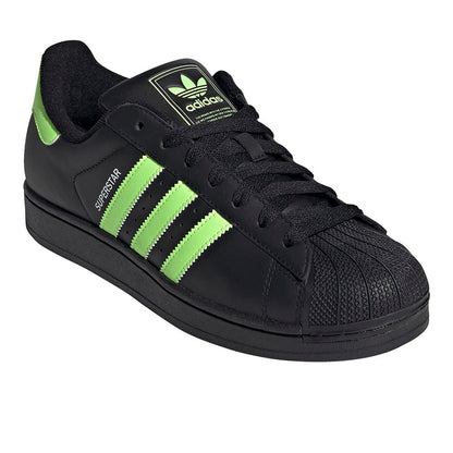 Superstar II Lace Up Sneakers