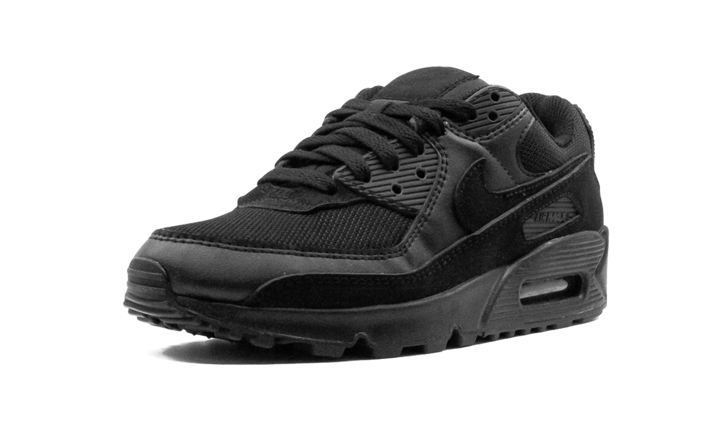 AIR MAX 90 WMNS"Triple Black" CQ2560 002