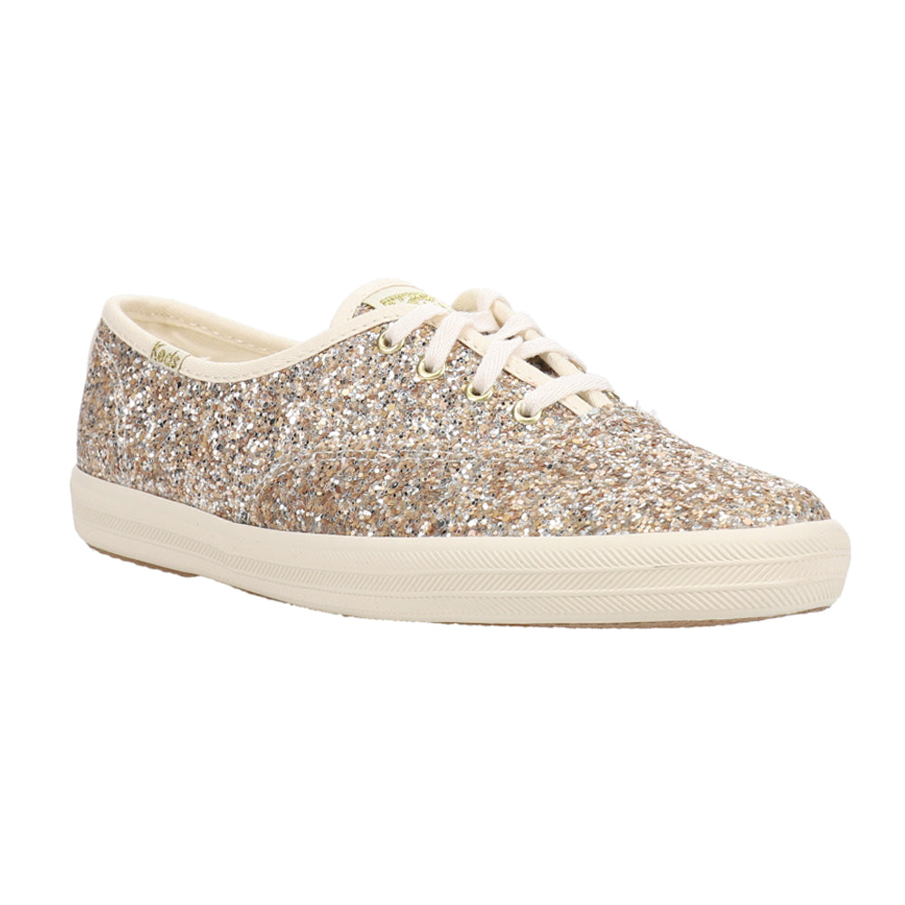 Champion Glitter Celebrations Lace Up Sneakers