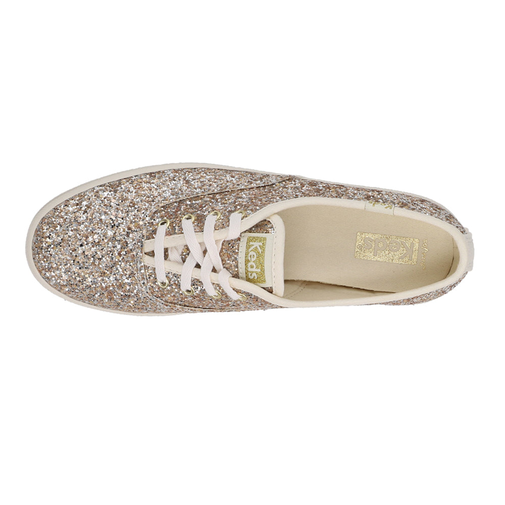 Champion Glitter Celebrations Lace Up Sneakers