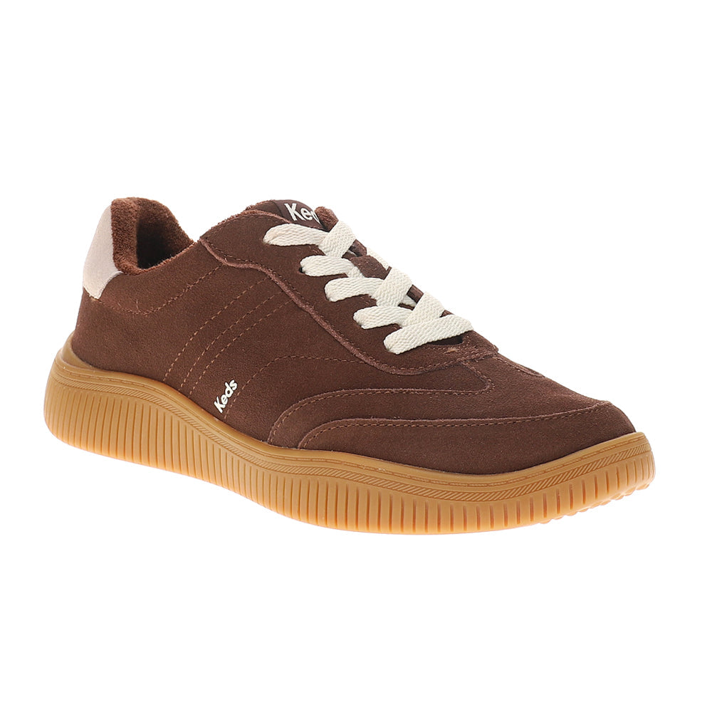 Contest Suede Lace Up Sneakers
