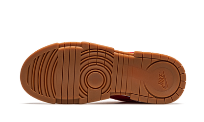 WMNS Dunk Low Disrupt"University Red" ck6654 600