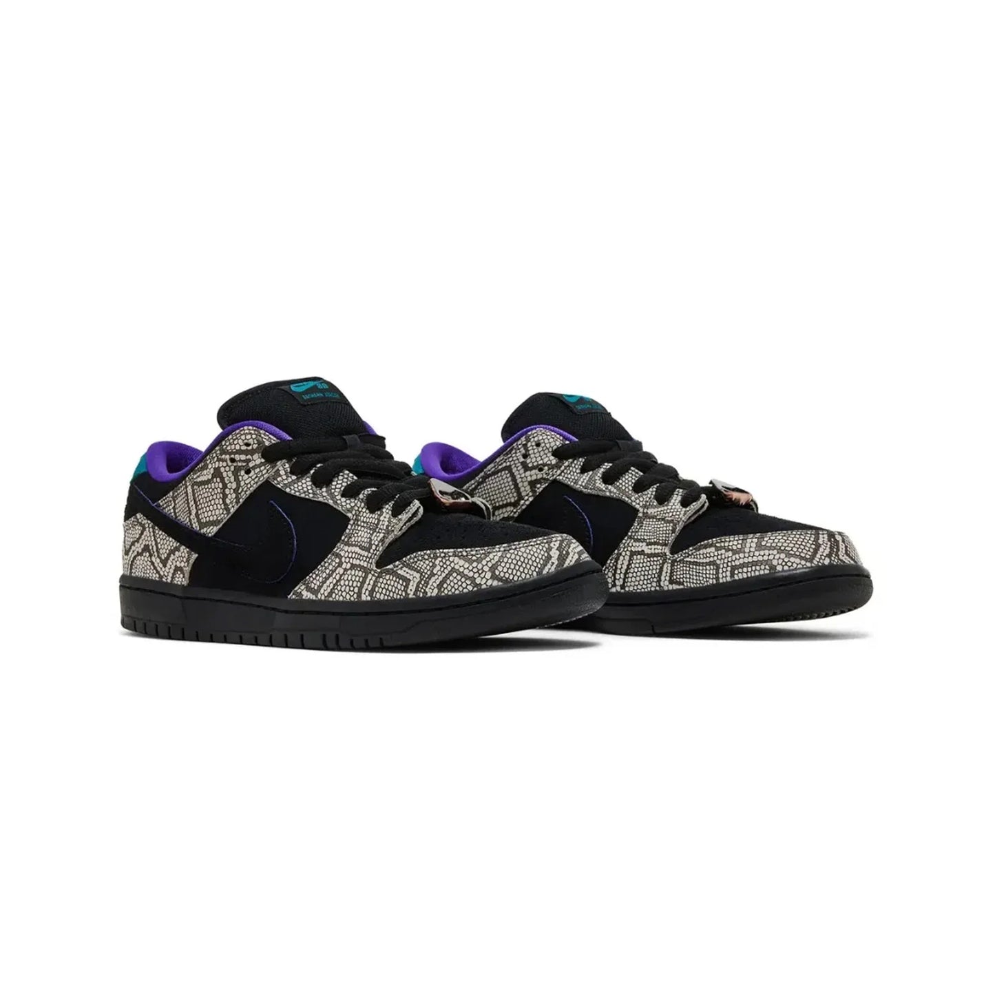 SB Dunk Low 'Dashawn Copperhead' (2026)
