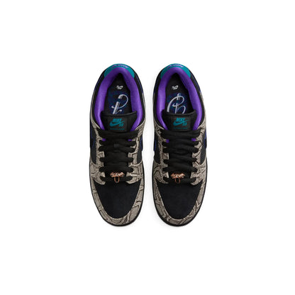 SB Dunk Low 'Dashawn Copperhead' (2026)