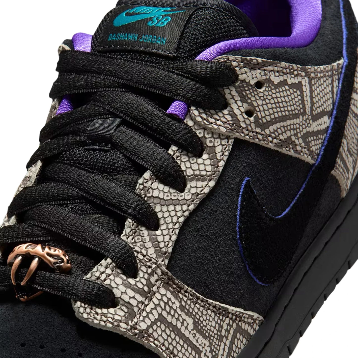 SB Dunk Low 'Dashawn Copperhead' (2026)