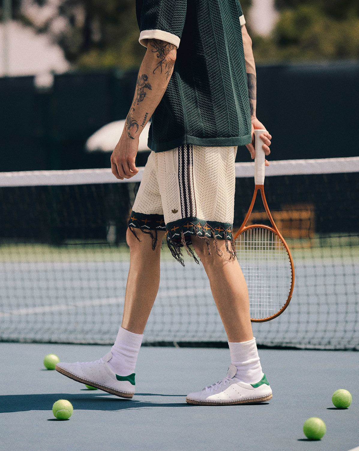 x Clot by Edison Chen Stan Smith