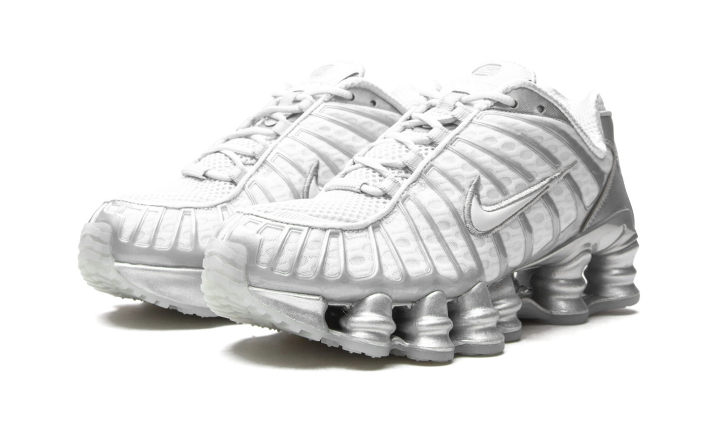 SHOX TL WMNS"Chrome" AR3566 003