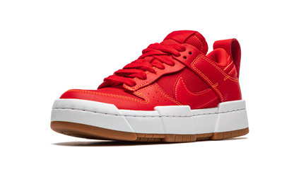 WMNS Dunk Low Disrupt"University Red" ck6654 600
