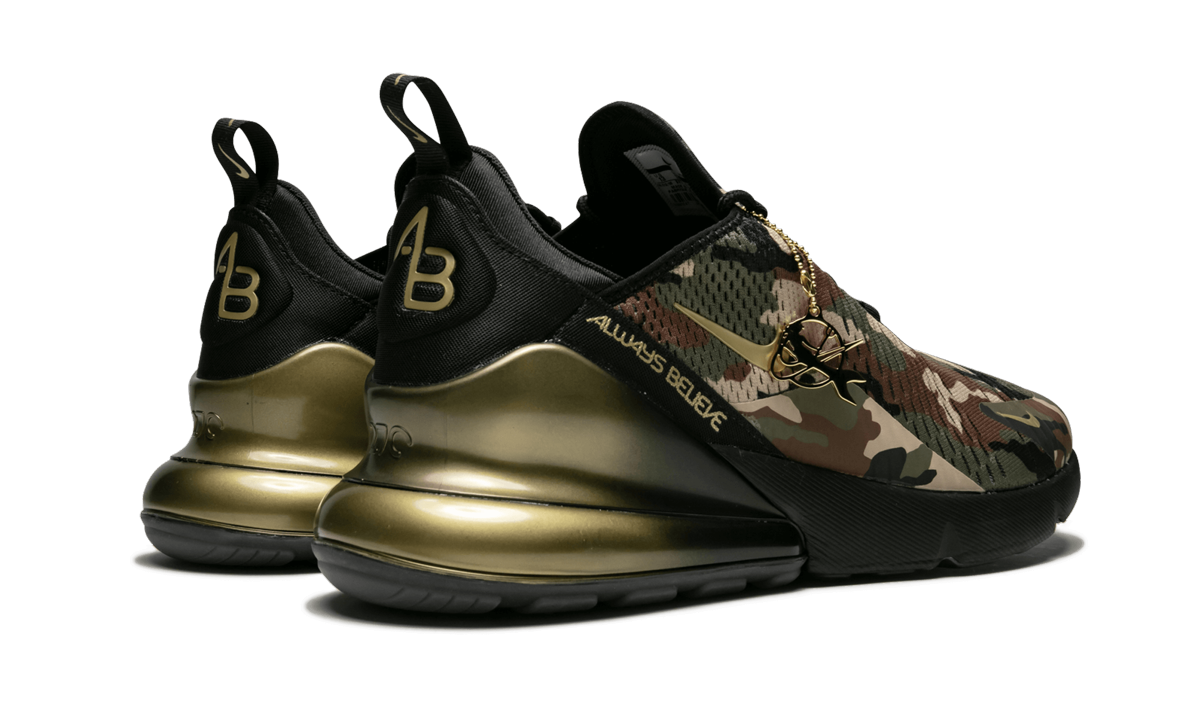 AIR MAX 270 DB "Doernbecher" BV7112 001