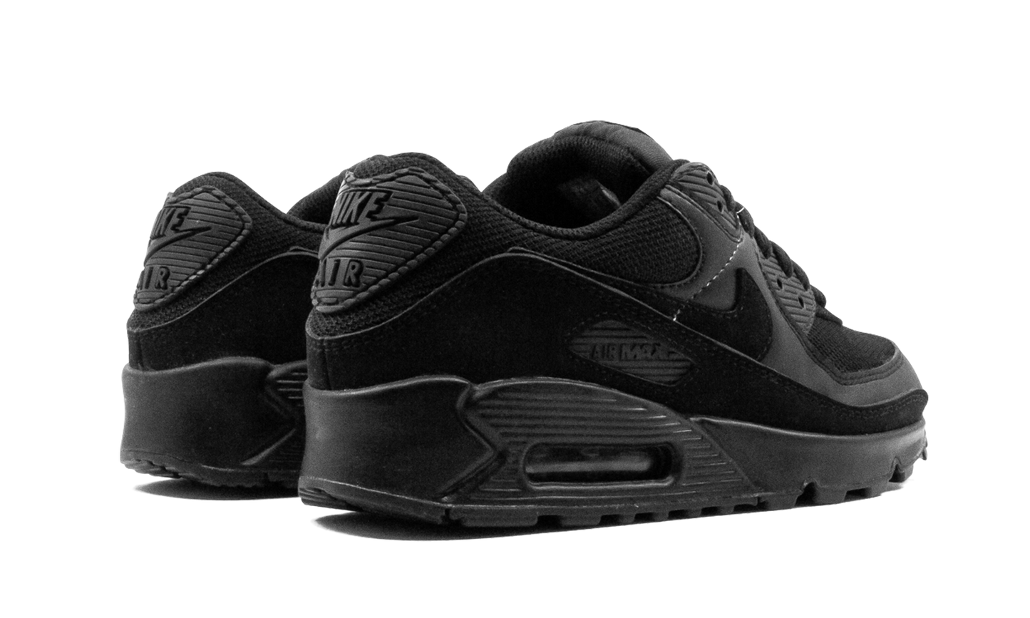 AIR MAX 90 WMNS"Triple Black" CQ2560 002
