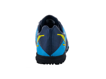 Tenis de Fútbol Leon Trucco Marino Amarillo Azul para Niño