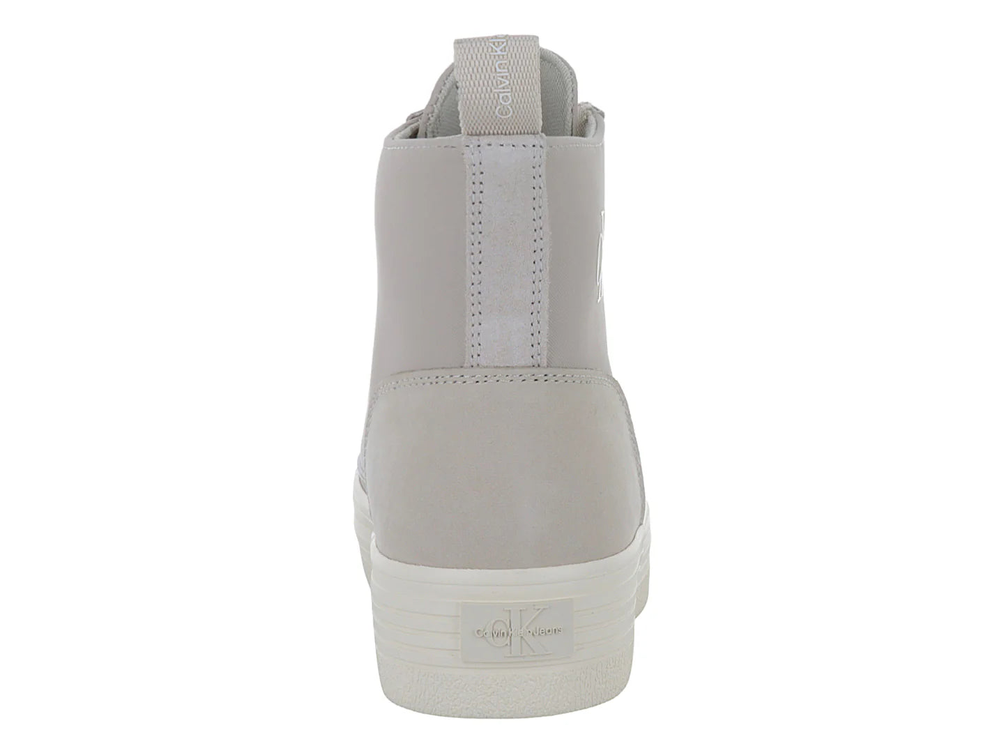 Tenis Calvin Klein Beige para Mujer