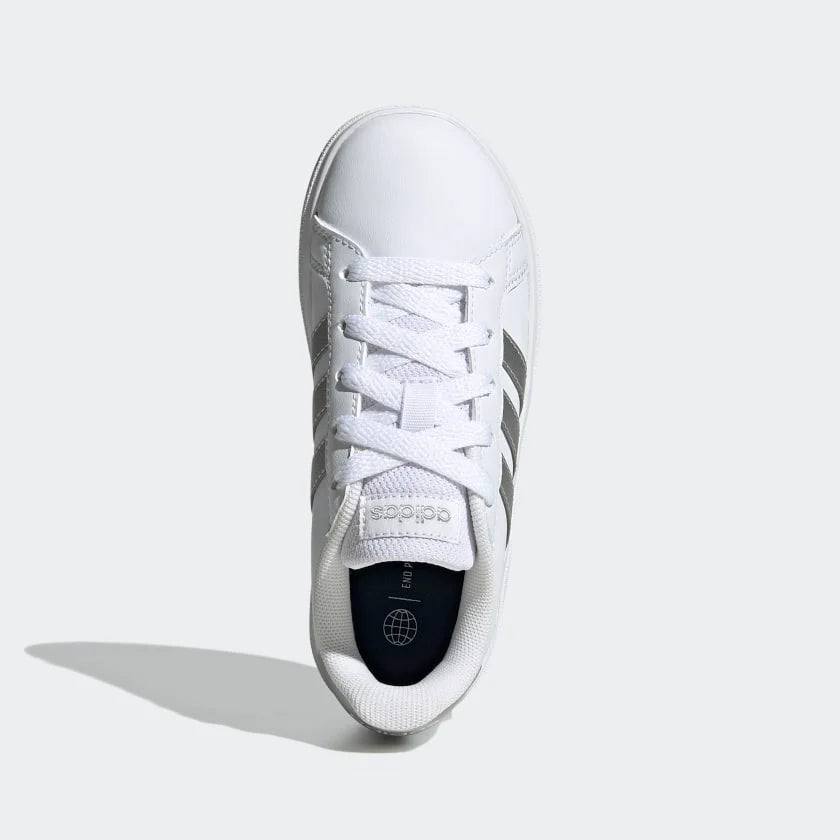 Kids' adidas Grand Court 2.0 Shoes
