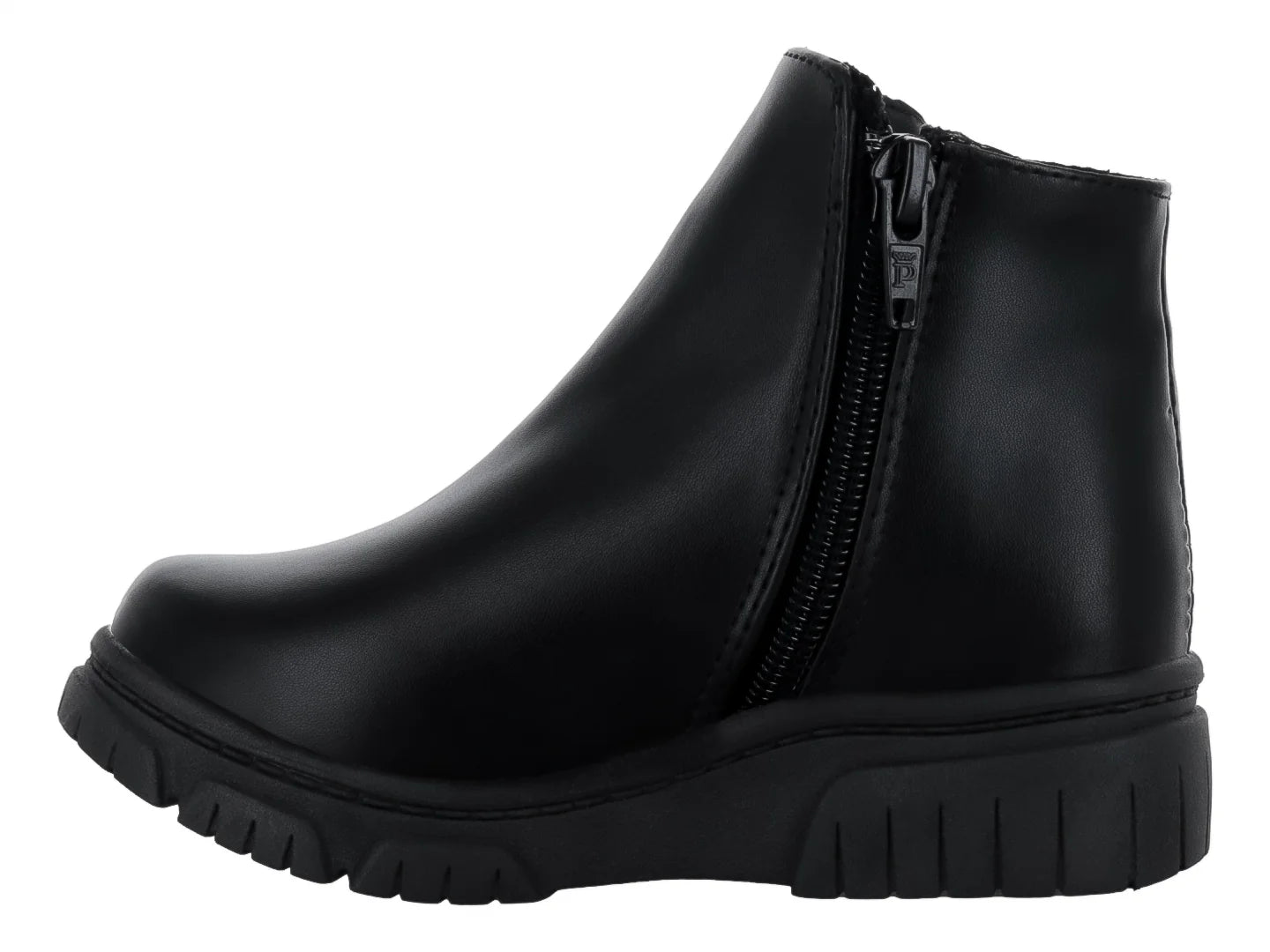 Botas Viris Nairobi Negro para Niña