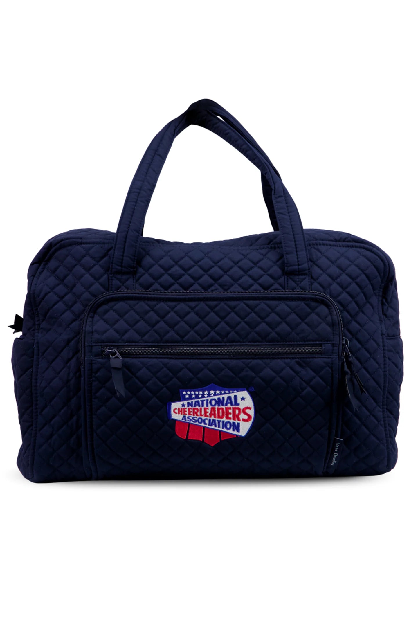 NCA Vera Bradley Navy Weekender Travel Bag