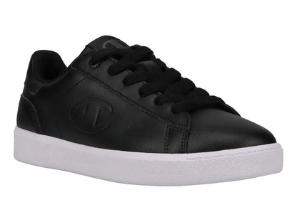 Tenis Champion Pure 20 Negro con Blanco para Niño